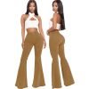 BASICS High-waisted High Stretchy Flared Jeans