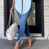 Denim Regular Fit Plain Urban Jeans