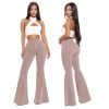 BASICS High-waisted High Stretchy Flared Jeans