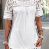 Cotton Casual Loose Shirt