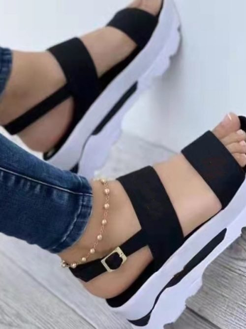 Sandals Women New Platform Sandals Summer Shoes